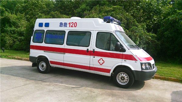 都安长途跨省救护车